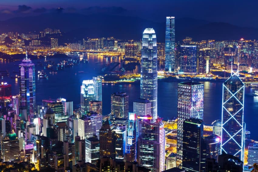 World Super Stars Live in Hong Kong 2026